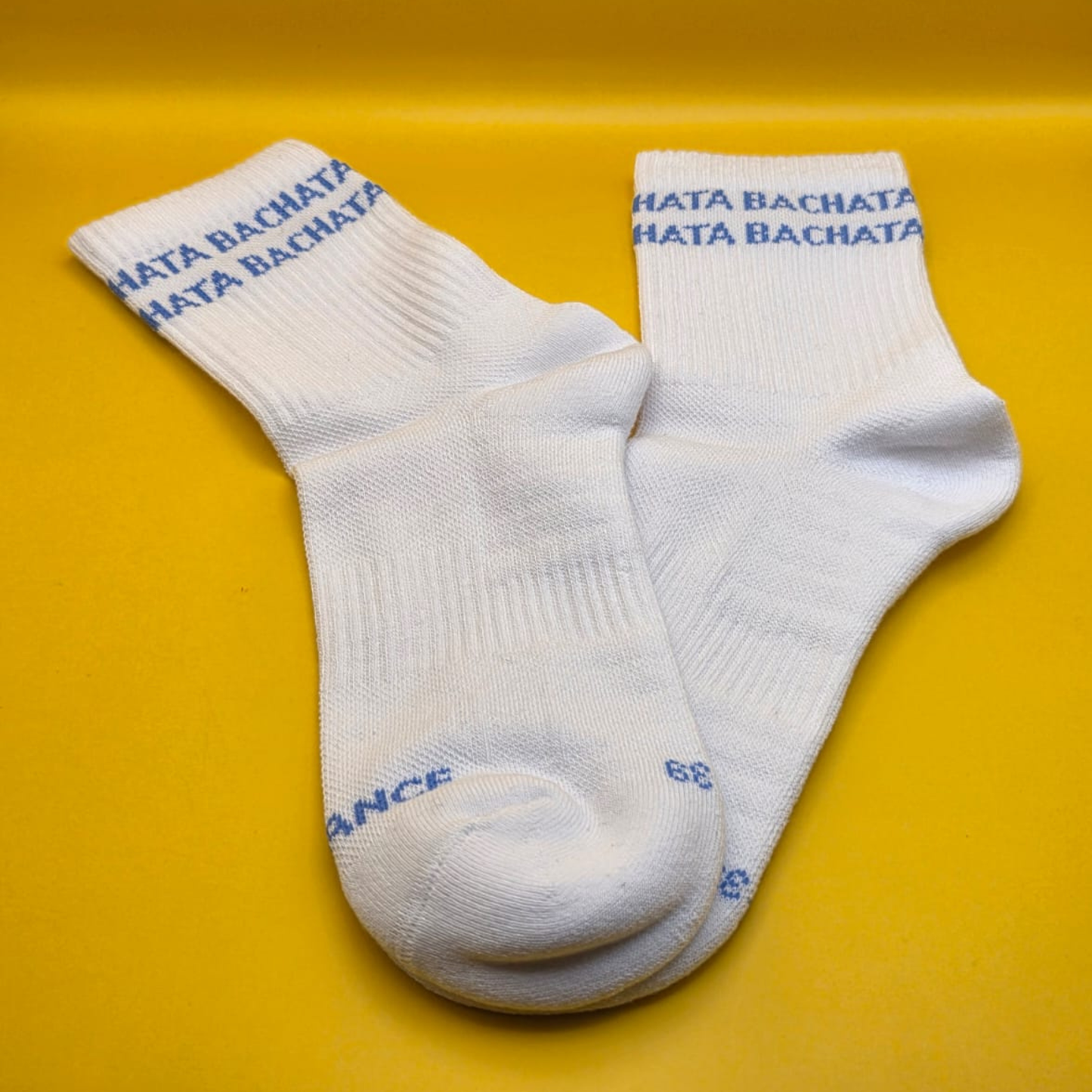 Bachata Danssokken diverse kleuren