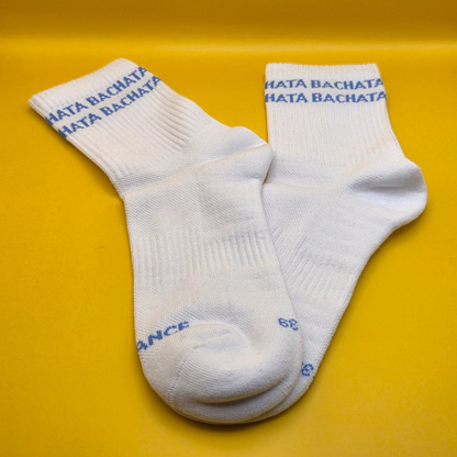 Bachata Danssokken diverse kleuren