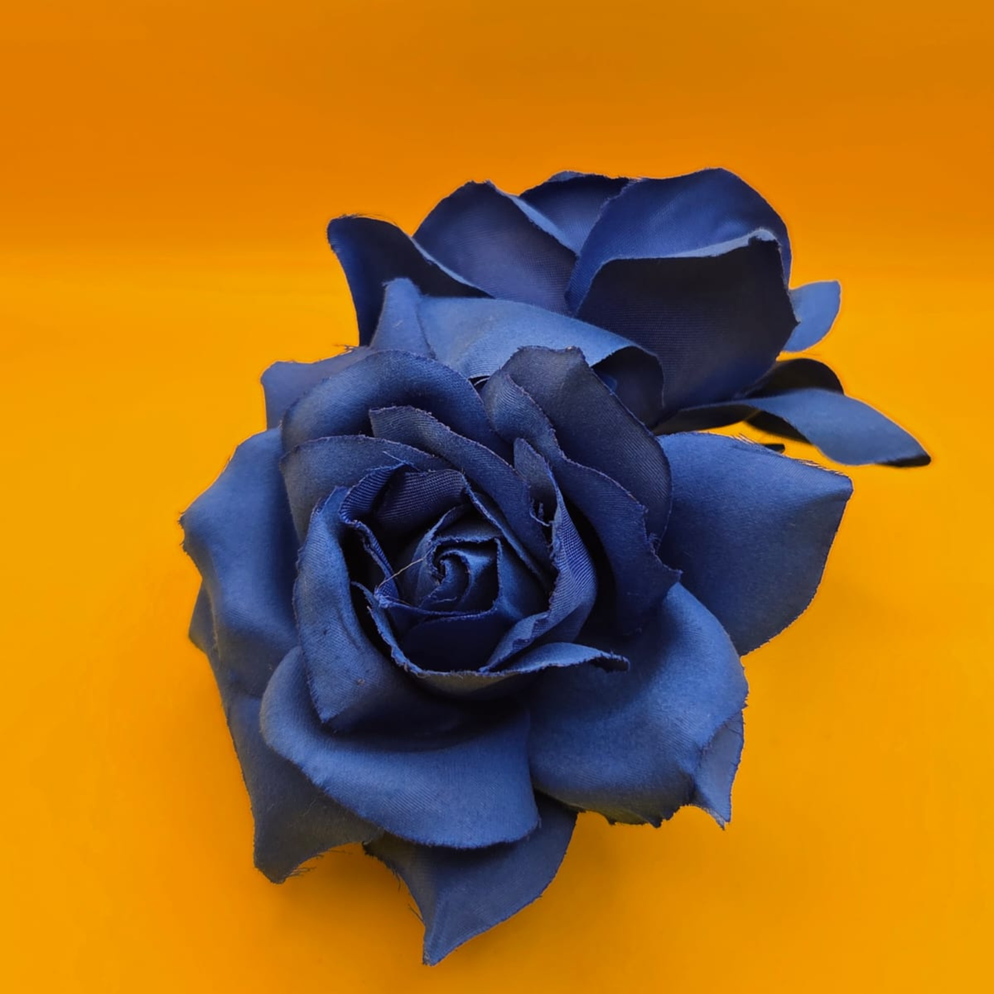 Haarclip Flor del Alma – Paso a Paso