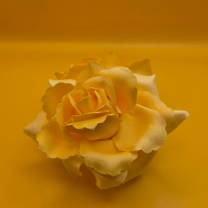 Haarclip Flor del Alma – Paso a Paso