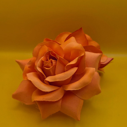 Haarclip Flor del Alma – Paso a Paso