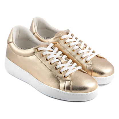 Danssneaker Groovie Portdance Dubai Gold