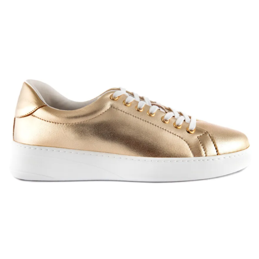 Danssneaker Groovie Portdance Dubai Gold