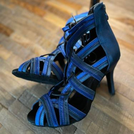 Hot Brownie Bachata Blauw van Latin Smoke