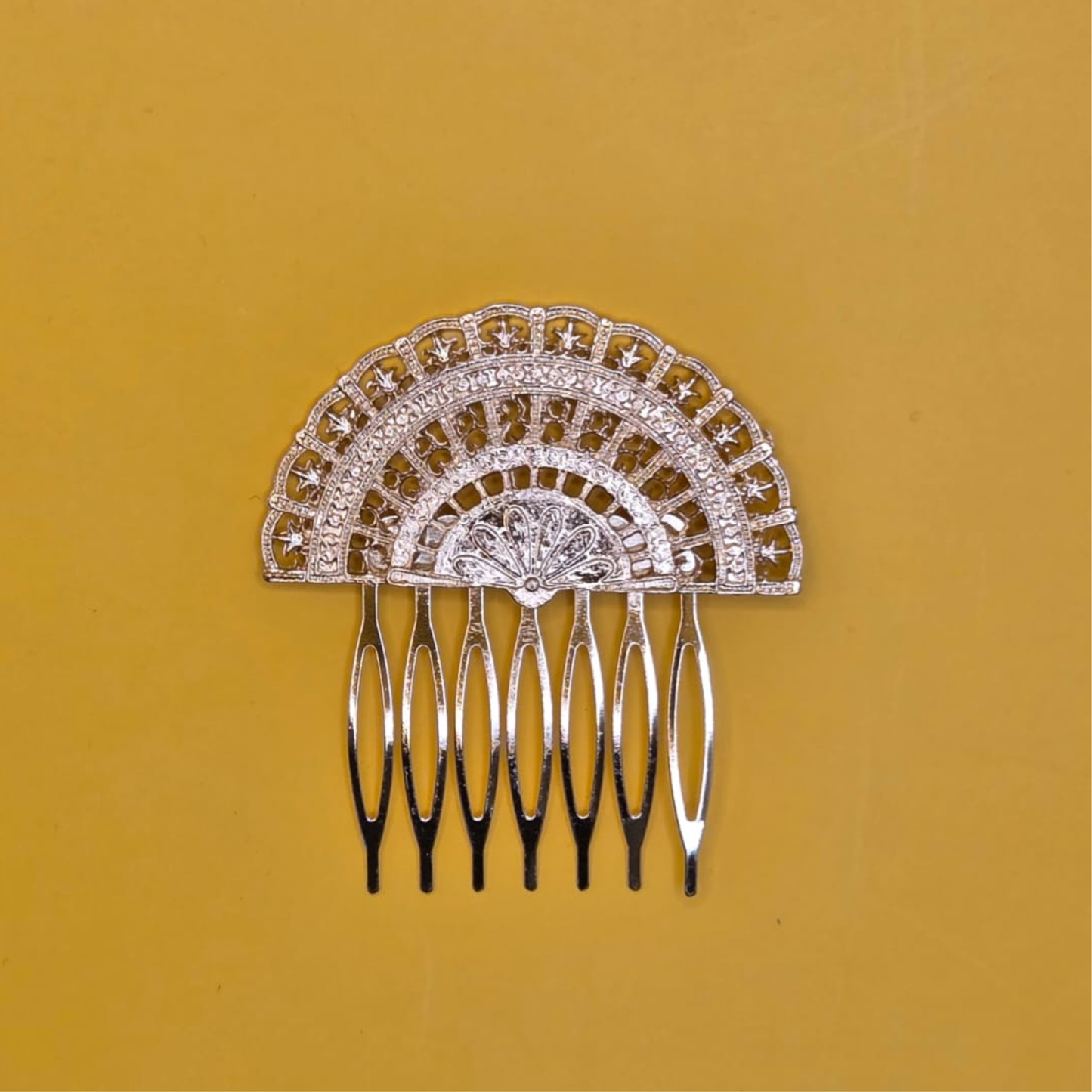 Haaraccessoire Abanico Grande – Paso a Paso