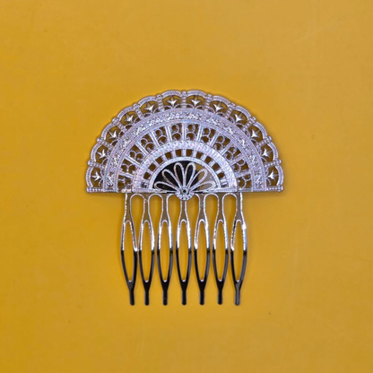 Haaraccessoire Abanico Grande – Paso a Paso