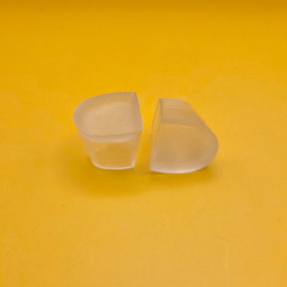 Heel Protector Flare LatinSmoke