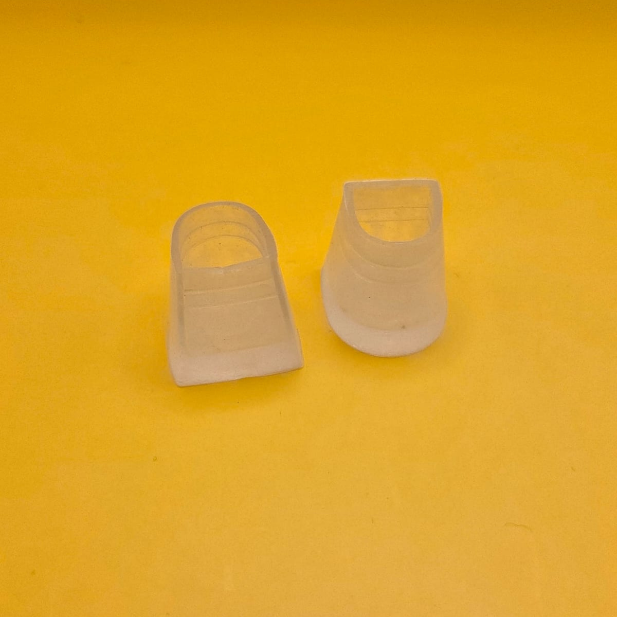 Heel Protector Flare LatinSmoke