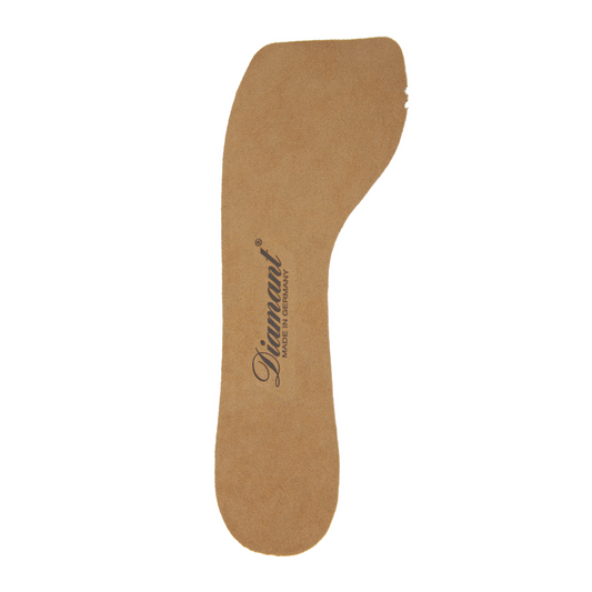 Inlegzolen Dansschoenen Diamant