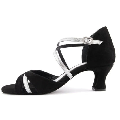 Portdance Black Sparkling mod. 816/45 Comfort Line