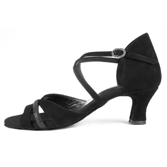 Portdance Black Sparkling mod. 816/45 Comfort Line