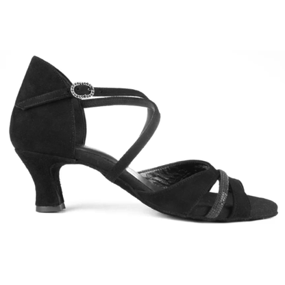 Portdance Black Sparkling mod. 816/45 Comfort Line