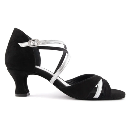 Portdance Black Sparkling mod. 816/45 Comfort Line
