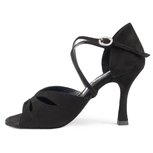 Elegante Portdance dansschoen PD817 Hak 5cm & 7cm