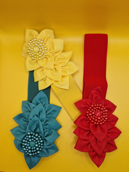 Flamenco accessoire Breed Riempje Marisol