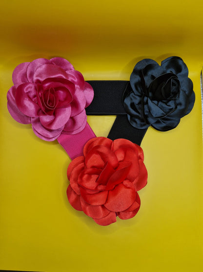 Flamenco accessoire Breed Riempje Esmeralda
