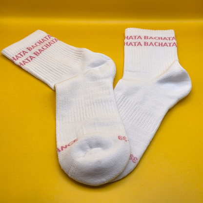 Bachata Danssokken diverse kleuren
