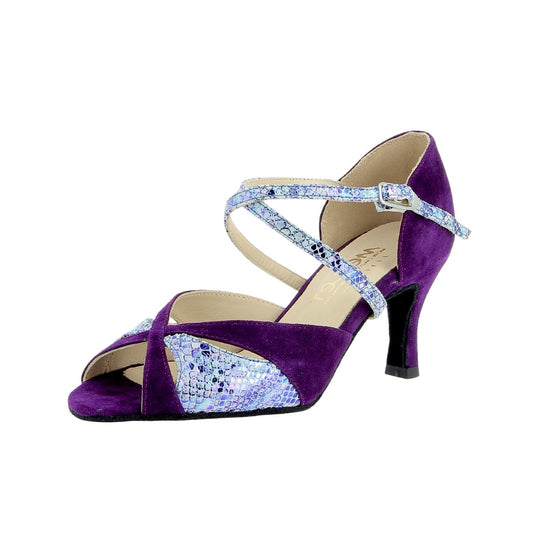 Upcyceled DanceShoes Merlet Sabia