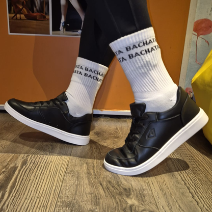 Bachata Danssokken diverse kleuren