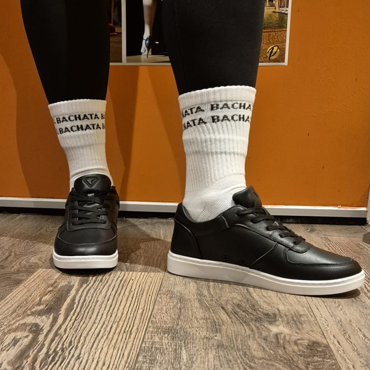 Bachata Danssokken diverse kleuren