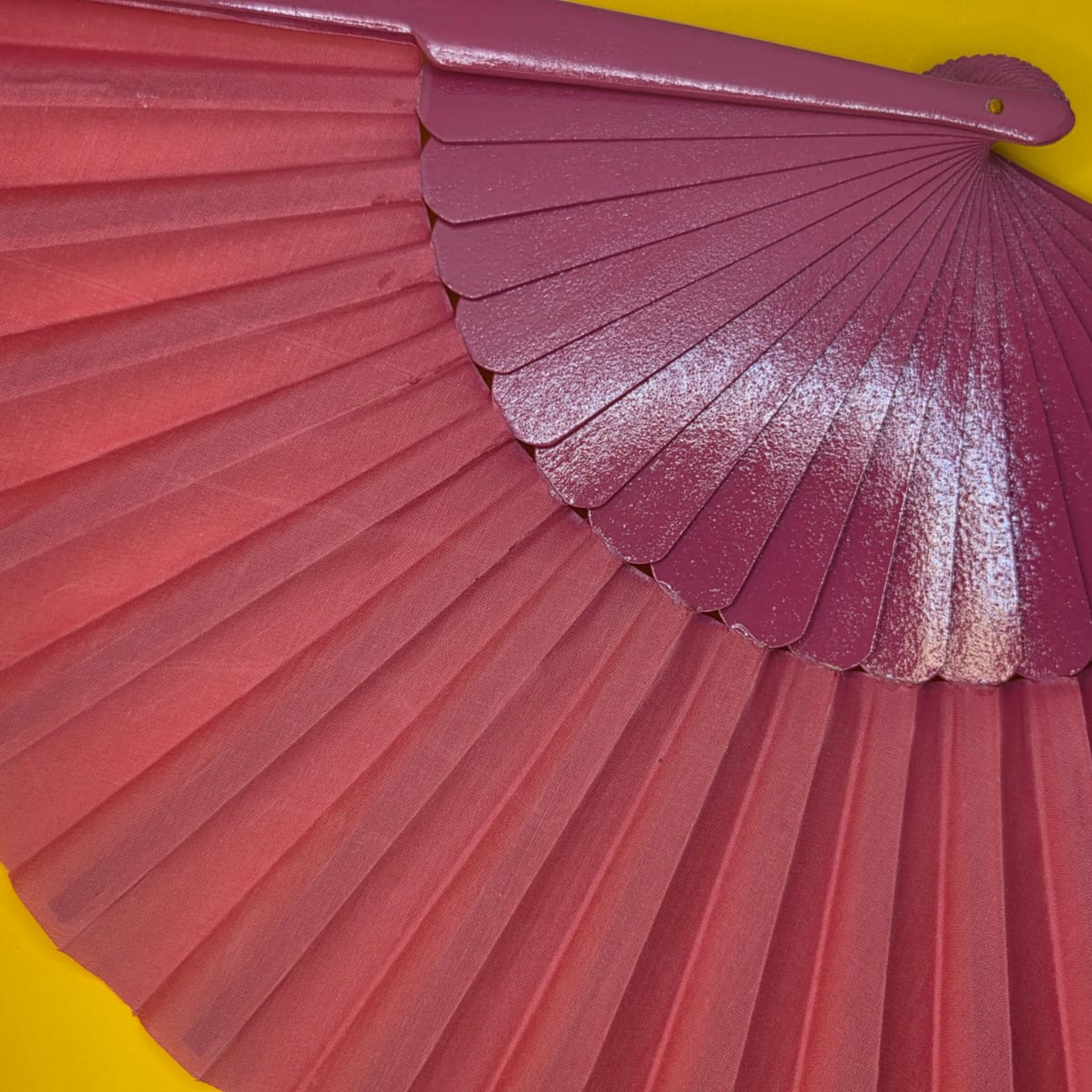 Flamenco Dans Waaier Bailadora | Div. Kleuren