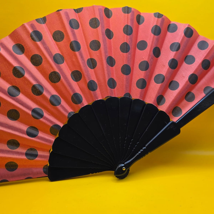 Los Puntos Flamenco Waaier | Div. Kleuren
