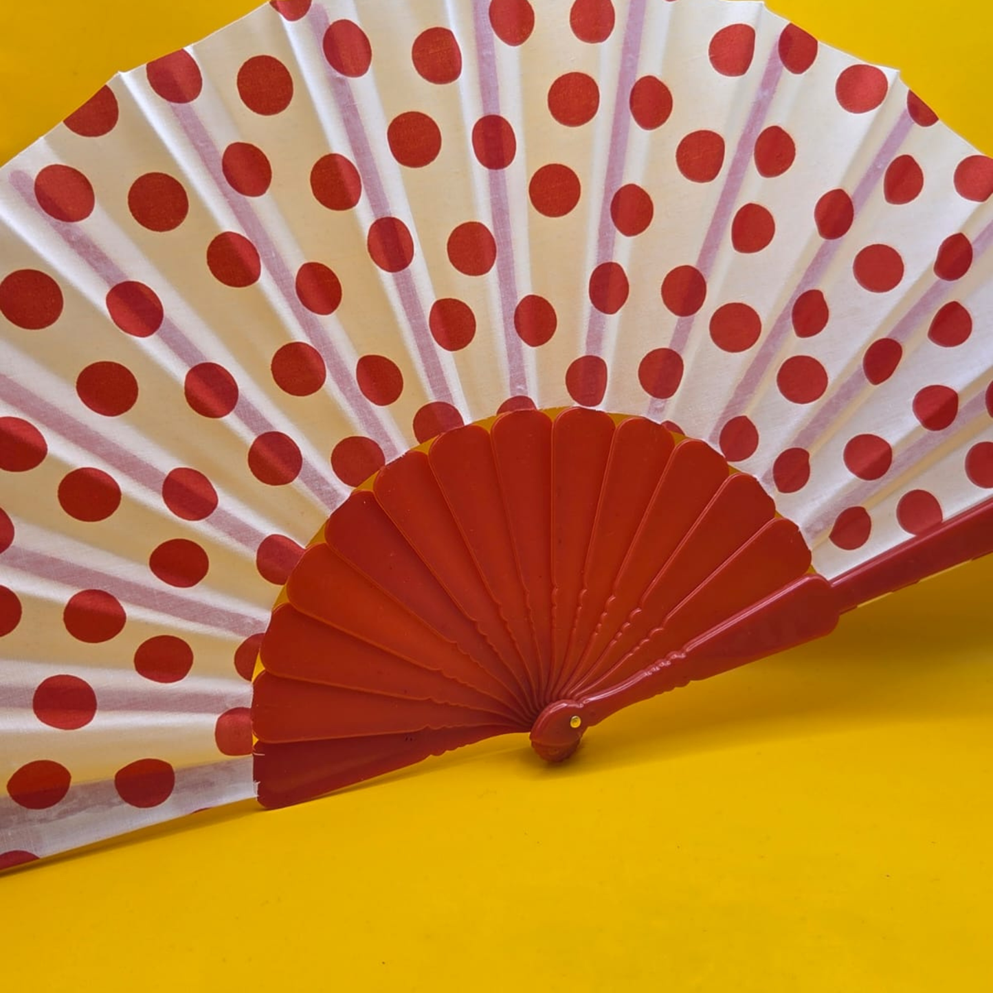 Los Puntos Flamenco Waaier | Div. Kleuren
