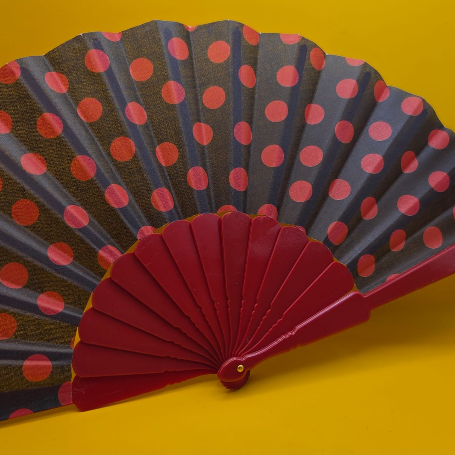 Los Puntos Flamenco Waaier | Div. Kleuren