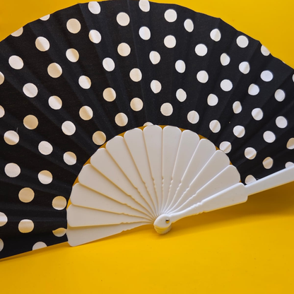 Los Puntos Flamenco Waaier | Div. Kleuren