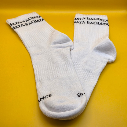 Bachata Danssokken diverse kleuren