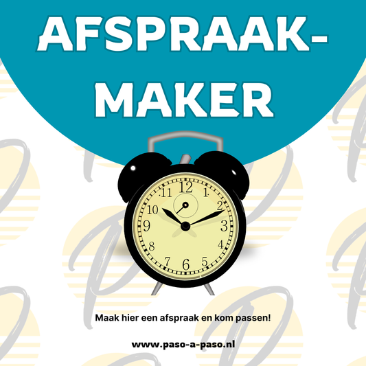 Afspraak maken