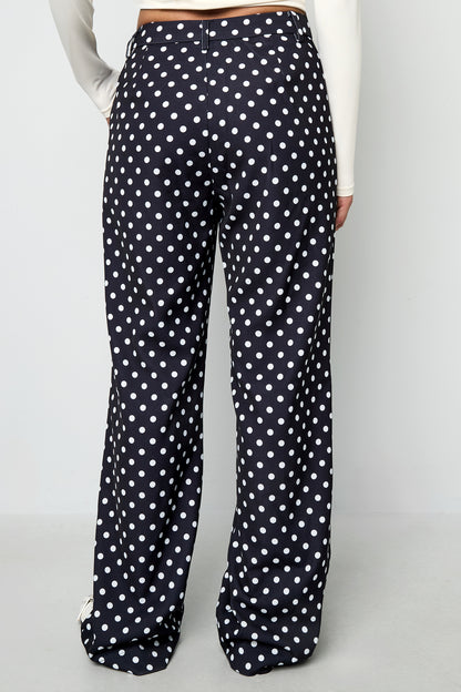 Flamenco Pantalon Los Puntos