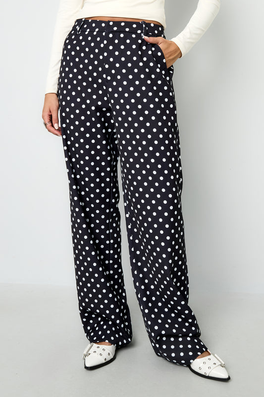 Flamenco Pantalon Los Puntos