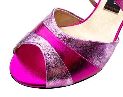 Dansschoen Nueva Epoca Martinee - Pink flavoured