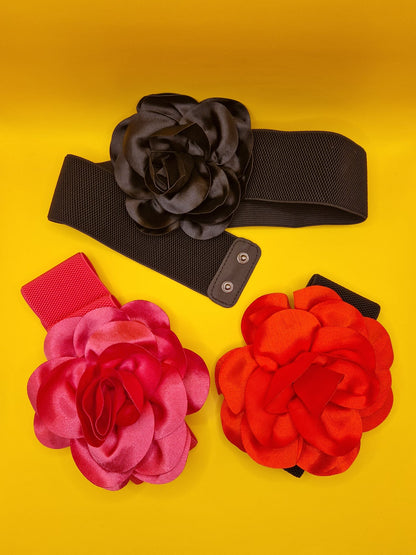 Flamenco accessoire Breed Riempje Esmeralda