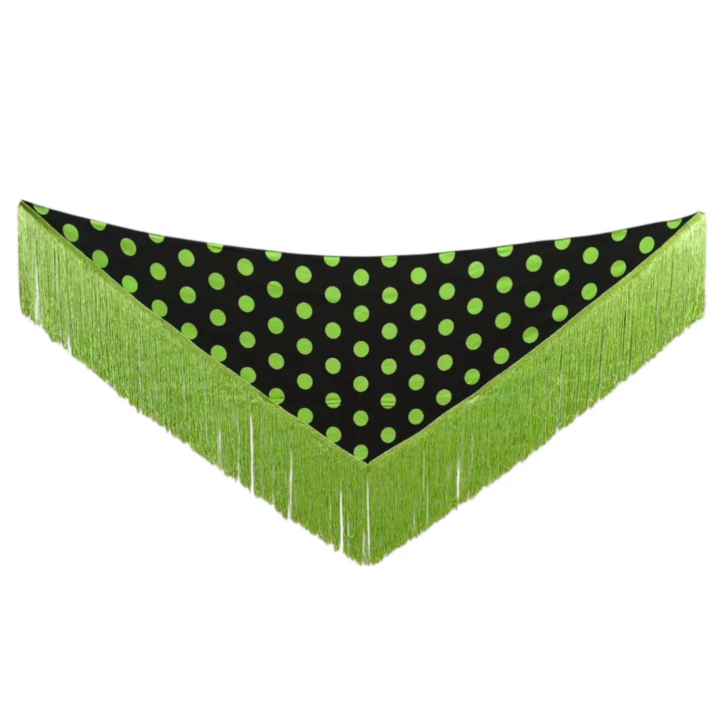 Flamenco Sjaal/ Omslag doek "Los Puntos" - Meerdere kleuren